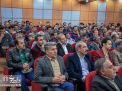 گزارش تصویری | مراسم  روز کارگر  و آیین تجلیل از تلاشگران این عرصه در دانشگاه صنعتی شاهرود 